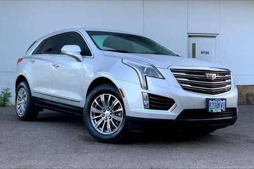 2017 Cadillac XT5 FWD 4dr Luxury SUV - - by dealer for sale in Eugene, OR