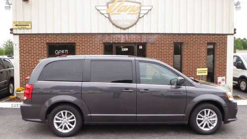 2019 Dodge Grand Carvan SXT-----8K Miles for sale in Chesapeake , VA