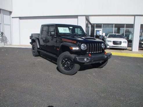 2021 JEEP GLADIATOR MOJAVE - - by dealer - vehicle for sale in Albuquerque, NM