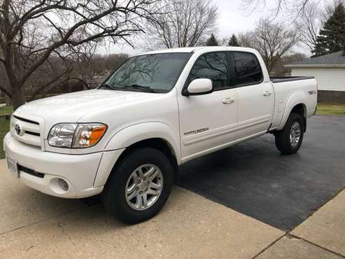 2005 Toyota Tundra Limited TRD - cars & trucks - by owner - vehicle... for sale in Antioch, IL