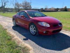 2007 Mitsubishi Eclipse GT - cars & trucks - by owner - vehicle... for sale in Corryton, TN