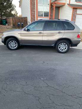 *** BMW X5 2006 3.0L 6 cylinder - cars & trucks - by owner - vehicle... for sale in Broomfield, CO
