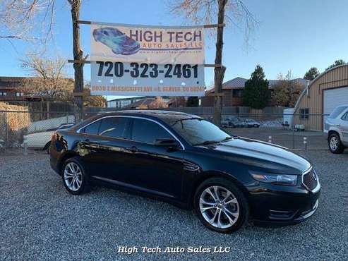 2014 Ford Taurus SHO AWD 6-Speed Automatic - cars & trucks - by... for sale in Denver , CO