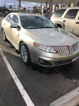 2010 Lincoln MKS, Fully loaded Luxury - cars & trucks - by owner -... for sale in Clinton, MT
