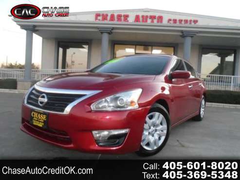 ▬▬▬ 2014 NISSAN ALTIMA 2.5 S ▬▬ * $1500 DOWN PAYMENT * - cars &... for sale in Oklahoma City, OK
