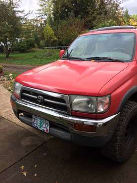 Toyota 4-runner for sale in Fall creek, OR