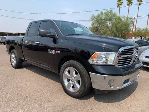RAM 1500 QUAD CAB - NICELY EQUIPPED - EASY TERMS - CALL NOW - cars &... for sale in Mesa, AZ
