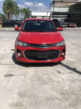 sonic Rs 2018 for sale in McAllen, TX