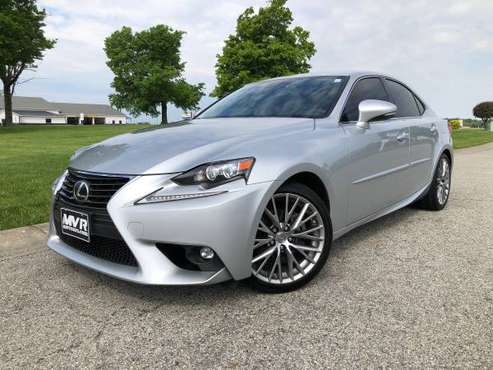 2015 Lexus IS 250 AWD - MVRCARS.COM for sale in Greensburg, IN