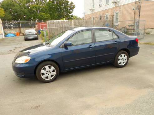 2006 TOYOTA COROLLA LE, 4cyl, (594-041 for sale in New Bedford, MA