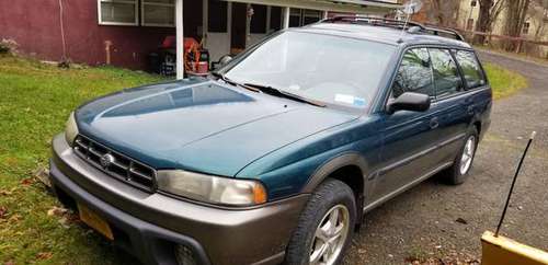 1996 suburu legacy - cars & trucks - by owner - vehicle automotive... for sale in Newfield, NY