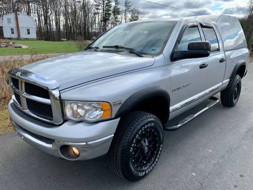 Dodge Ram 2500 SLT Crew Cab 4x4 - cars & trucks - by owner - vehicle... for sale in Liberty, NY