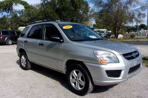 2010 Kia Sportage - cars & trucks - by dealer - vehicle automotive... for sale in Arcadia, FL