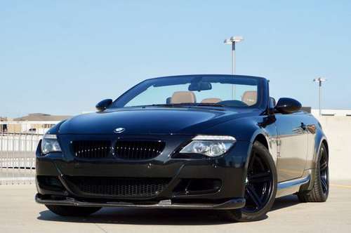 2010 BMW M6 *(( 500 HP Convertible ))* V10 M5 BEAST !!! - cars &... for sale in Austin, TX