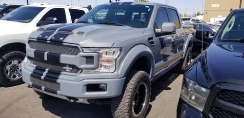 2019 Ford F150 Shelby Cobra Edt 4x4 - - by dealer for sale in Mesa, AZ