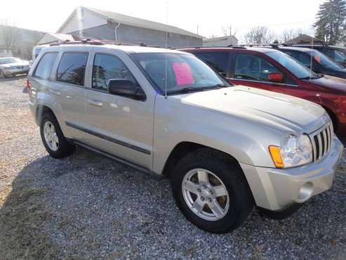 2007 JEEP GRAND CHEROKEE LAREDO - - by dealer for sale in Altoona, PA