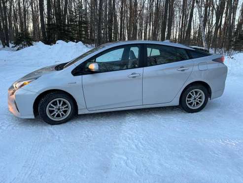 2016 Toyota Prius Four Hatchback for sale in Lake Tomahawk, WI