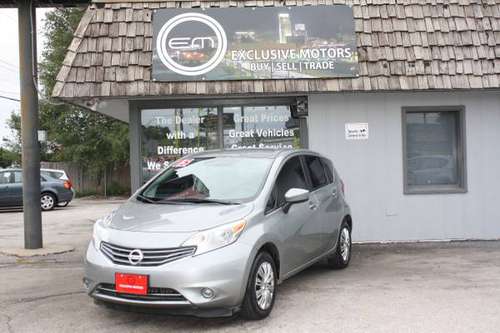 2015 Nissan Versa-Note S 4dr Hatchback, Only 71k, Great on Gas for sale in Omaha, IA