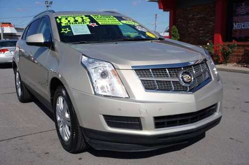 2011 CADILLAC SRX LUXURY COLLECTION ** 1 OWNER * ALL SERVICE RECORDS * for sale in Louisville, KY