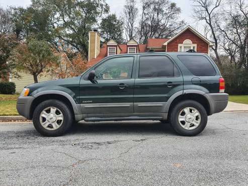 For sale 143k ford escape limited - cars & trucks - by owner -... for sale in Duluth, GA