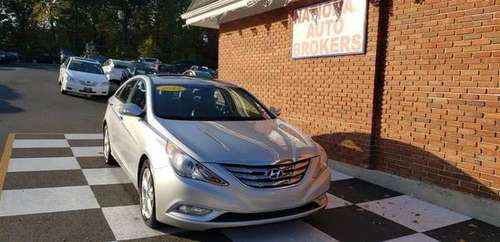 2011 Hyundai Sonata 4dr Sdn 2.4L Limited (TOP RATED DEALER AWARD... for sale in Waterbury, CT