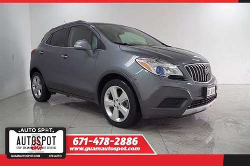 2015 Buick Encore - Call for sale in U.S.