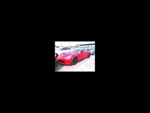 2017 Chevrolet Chevy Corvette 2dr Grand Sport Cpe w/1LT - 500 Down for sale in Passaic, NJ