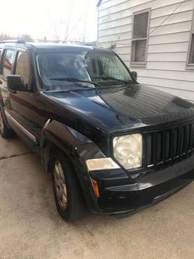 08 Jeep Liberty - cars & trucks - by owner - vehicle automotive sale for sale in Detroit, MI
