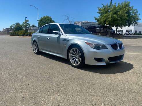 2006 BMW M5 Loaded!!!!!!! - cars & trucks - by owner - vehicle... for sale in Rancho Cordova, CA