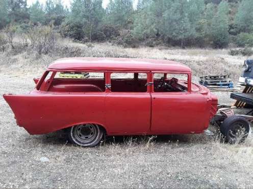 1957 Chevy 210 Beauville Wagon - cars & trucks - by owner - vehicle... for sale in San Francisco, CA