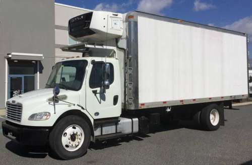 2014 Freightliner M2 22 Carrier 960 Refrigerator Truck 2116 - cars for sale in Coventry, RI