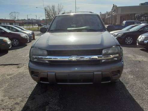 2006 Chevrolet Trailblazer LS PRICE REDUCED $2600 - cars & trucks -... for sale in Fredericksburg, MD