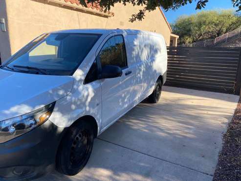 2019 Mercedes Metris cargo - cars & trucks - by owner - vehicle... for sale in Rio Rico, AZ