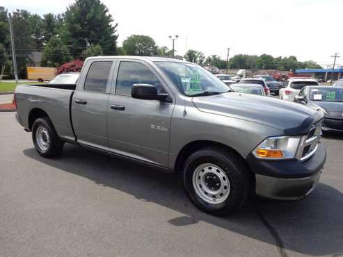 ****2010 DODGE RAM QUAD CAB 4X2 NO RUST RUNS/DRIVES/LOOKS GREAT for sale in East Windsor, MA
