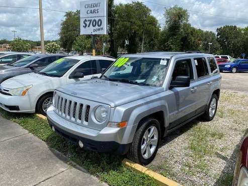 JEEP PATRIOT - cars & trucks - by dealer - vehicle automotive sale for sale in Gainesville, FL