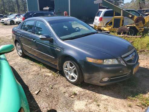 2007 Acura TL Navigation Model - cars & trucks - by owner - vehicle... for sale in Pensacola, FL
