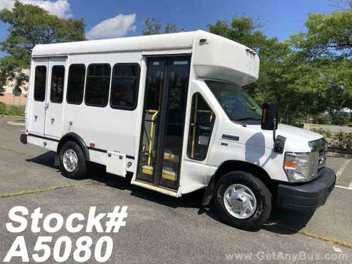 Wide Selection of Shuttle Buses, Wheelchair Buses And Church Buses -... for sale in Westbury, IN