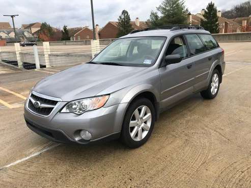 2008 Subaru Outback, 221k miles, excellent condition - cars & trucks... for sale in Voorhees, NJ
