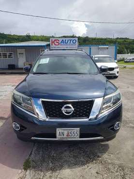 ★★2015 Nissan Pathfinder at KS AUTO★★ - cars & trucks - by dealer for sale in U.S.