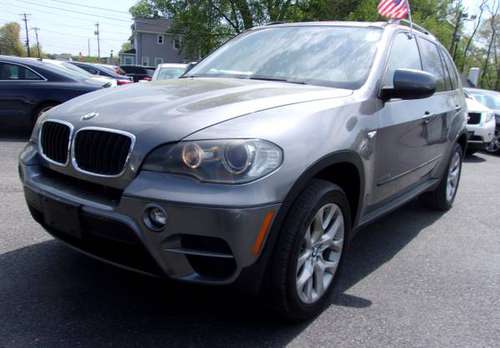 2011 BMW X5 3.0Turbo/Nav/ALL CREDIT is APPROVED@Topline Import... for sale in Haverhill, MA