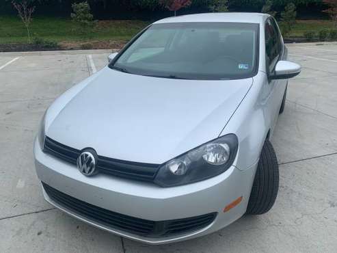 2012 VW Golf for sale in Alexandria, District Of Columbia