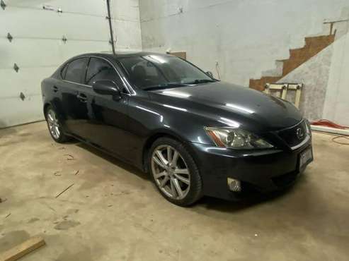 2007 Lexus IS350 for sale in Springfield, IL