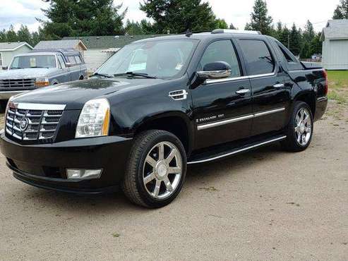2008 Cadillac Escalade EXT Base for sale in Mead, WA