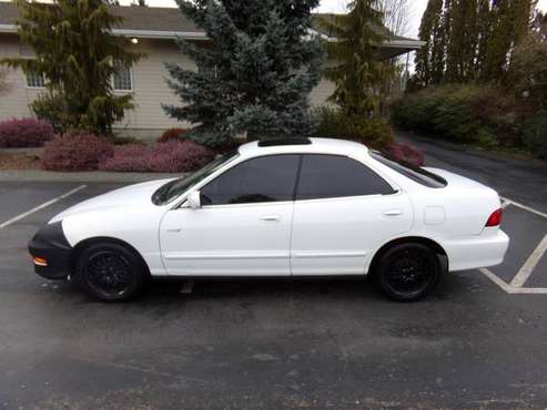 Acura Integra - - by dealer - vehicle automotive sale for sale in Bremerton, WA