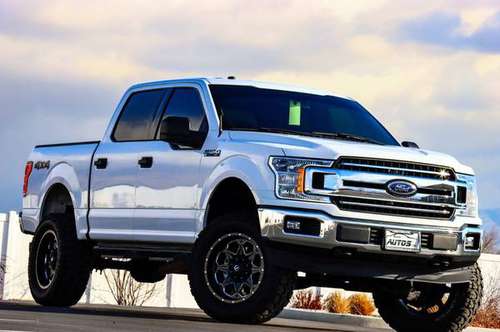 2018 Ford F-150 XLT FX4 4x4 - - by dealer for sale in American Fork, WY