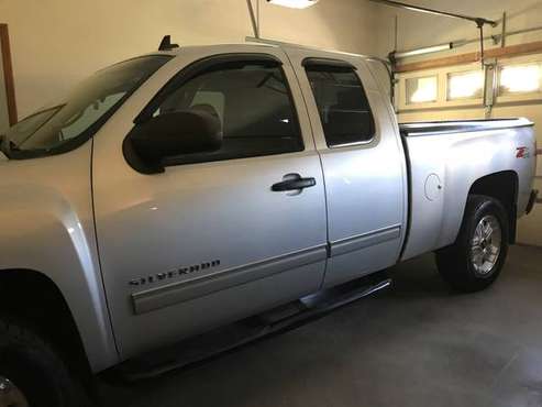 2013 Chevrolet Silverado 1500 - cars & trucks - by owner - vehicle... for sale in Kingsport, TN