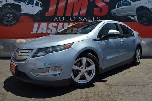 2014 Chevrolet Volt Chevy Electric Backup Camera No Accidents... for sale in HARBOR CITY, CA