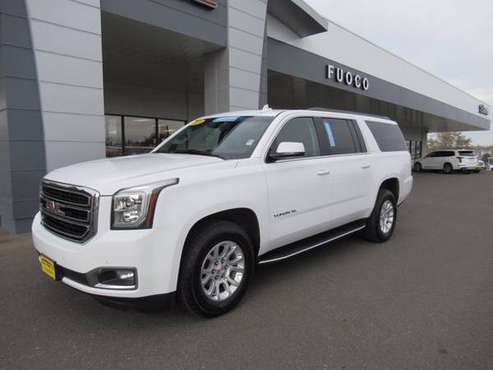 2019 GMC Yukon Slt - cars & trucks - by dealer - vehicle automotive... for sale in Grand Junction, CO
