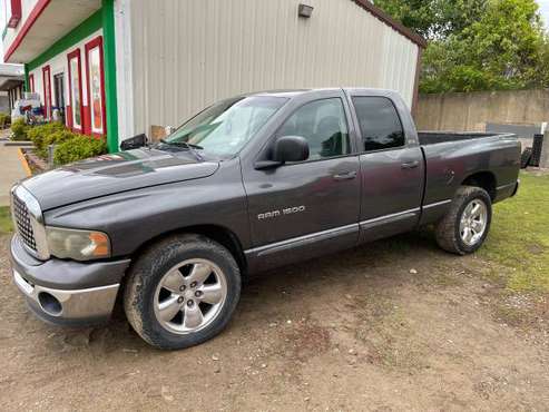 For sale 2002 Dodge Ram for sale in Poteau, AR