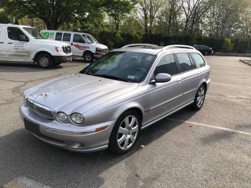 2005 Jaguar x-type wagon awd 99, 000 miles for sale in Flushing, NY